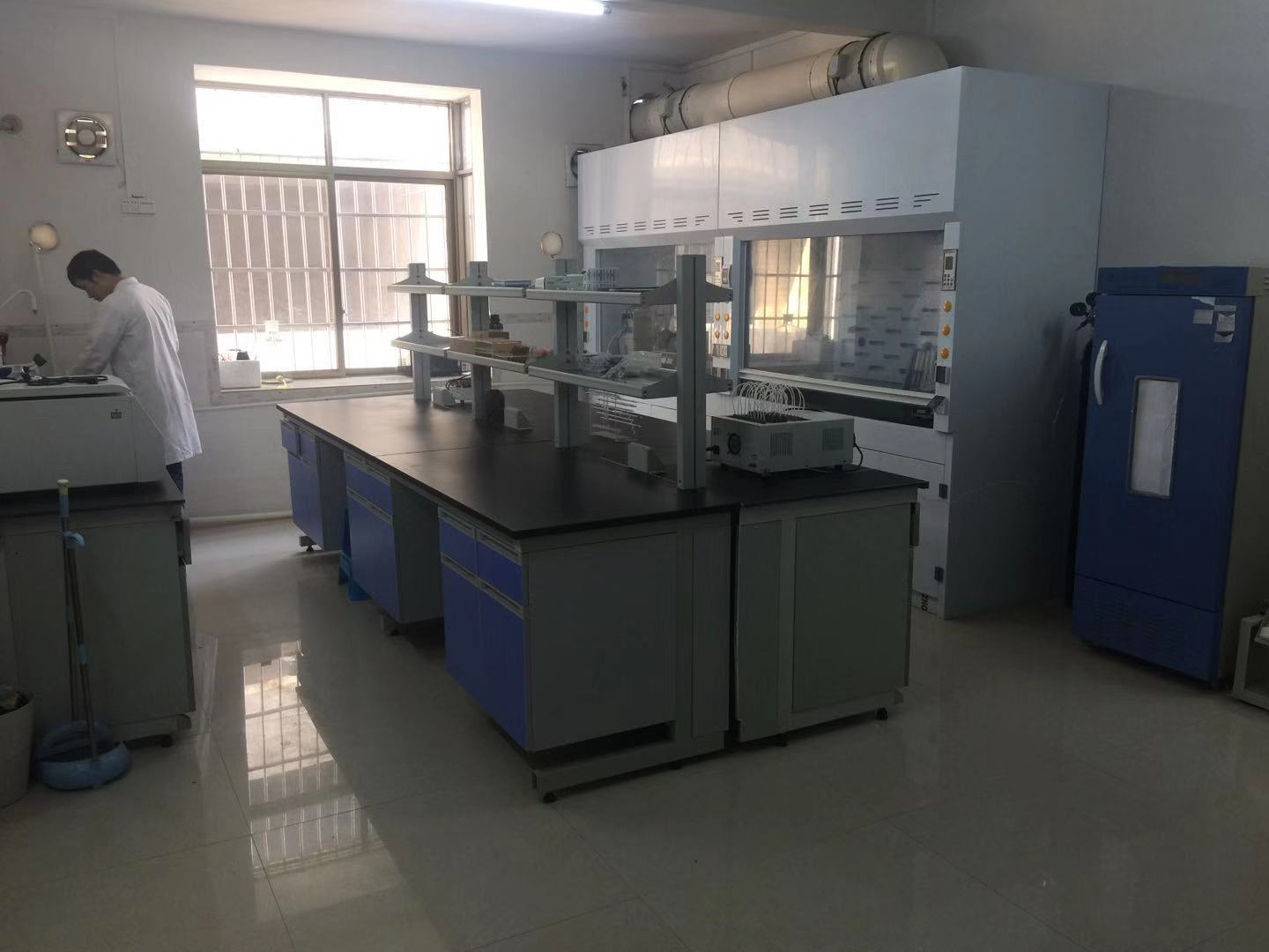 環境檢測實驗室化驗員前景