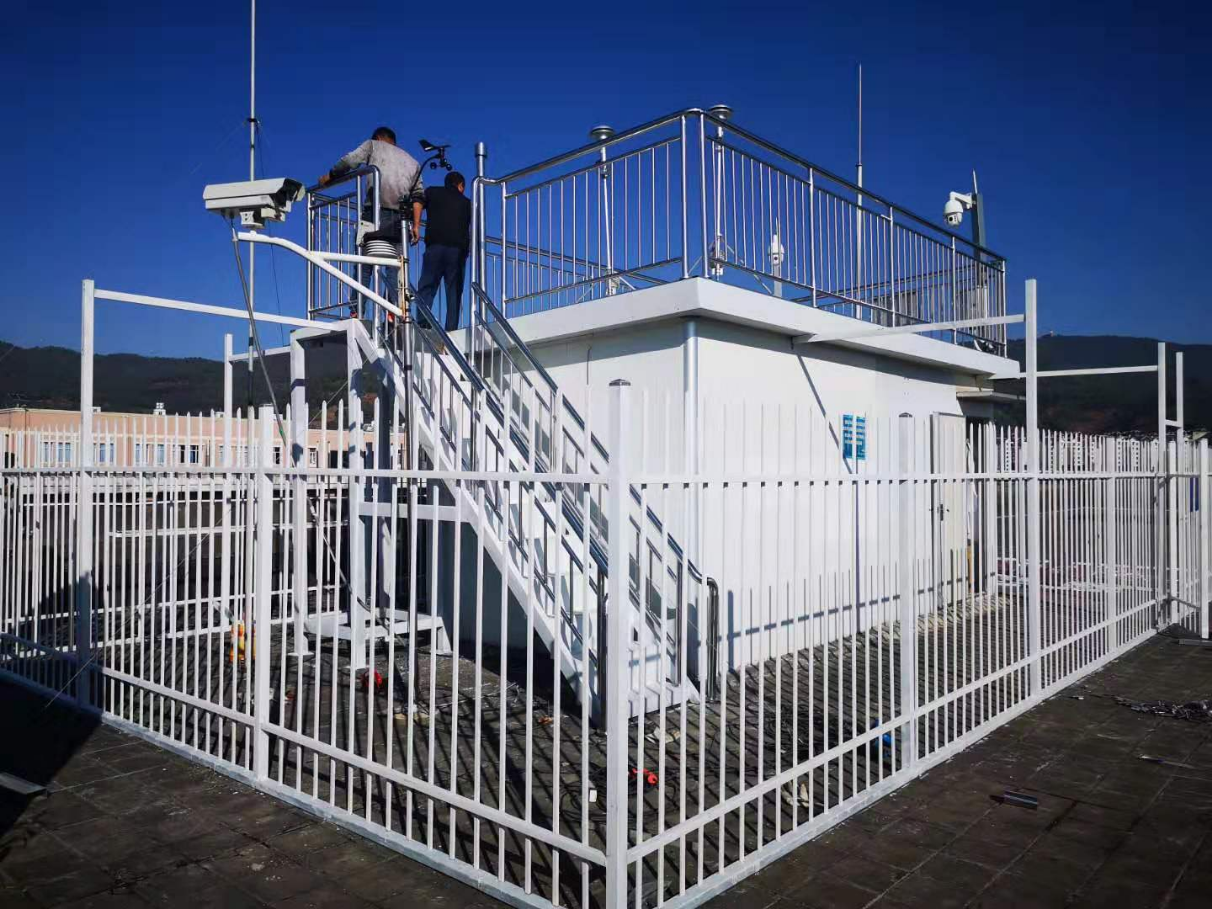 普洱生態環境監測