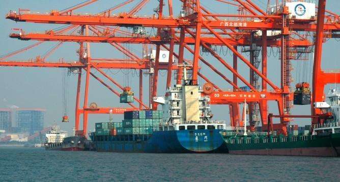 欽州港環境檢測