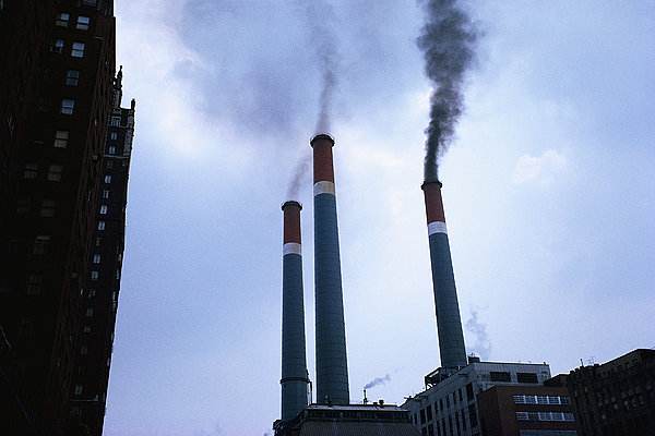 環保檢測煙氣參數